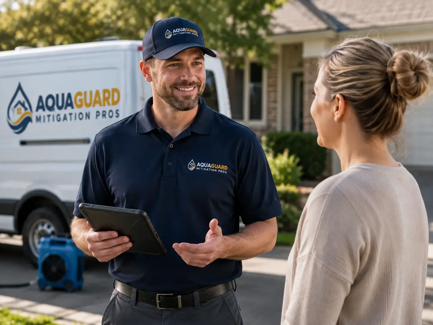 Water Damage Mitigation Loman, MN FAQs